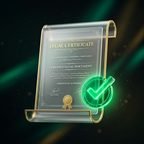 Ícone 3D Negativação indevida